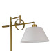 Торшер Lumina Deco Brantol LDF 1124 MD+WT