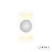 Настенный светильник iLedex Rainbow ZD8168-6W RGB WH