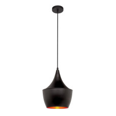 Подвесной светильник Lumina Deco Foggi LDP 7712-B BK
