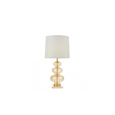 Настольная лампа Lumina Deco Briston LDT 303 F.GD+WT