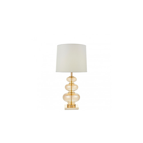 Настольная лампа Lumina Deco Briston LDT 303 F.GD+WT