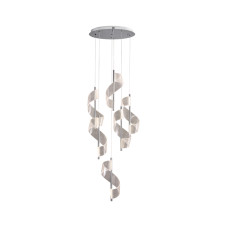 Подвесная люстра Kink Light Илина 08042-6A,02