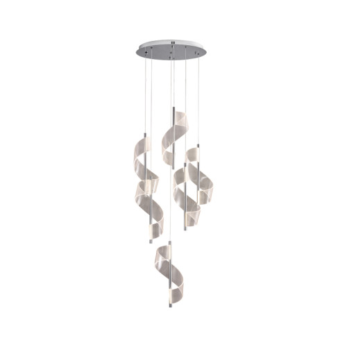 Подвесная люстра Kink Light Илина 08042-6A,02
