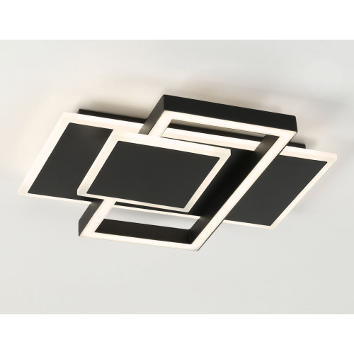 Потолочный светильник Ambrella Light Acrylica Disk FA1022