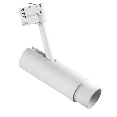 Трековый светодиодный светильник Lightstar Fuoco Led 215436 Трековый светодиодный светильник Lightstar Fuoco Led 215436