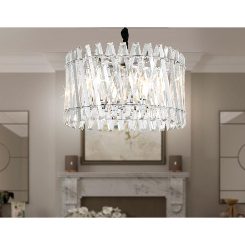 Подвесная люстра Ambrella Light Traditional TR5062