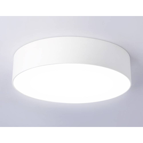 Потолочный светильник Ambrella Light Orbital Air Alum FV5520