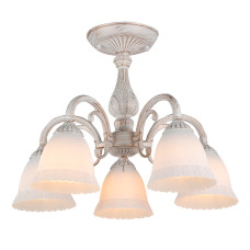 Потолочная люстра Escada Versailles 1114/5PL White