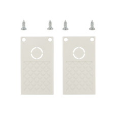 Заглушка торцевая для встаиваемого магнитного шинопровода Myfar Accessories for MagLine 23 MT0202-EC-W Заглушка торцевая для встаиваемого магнитного шинопровода Myfar Accessories for MagLine 23 MT0202-EC-W