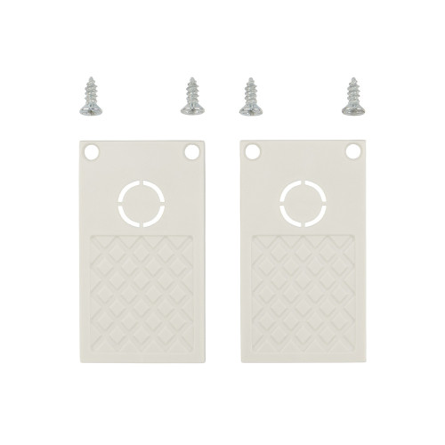 Заглушка торцевая для встаиваемого магнитного шинопровода Myfar Accessories for MagLine 23 MT0202-EC-W Заглушка торцевая для встаиваемого магнитного шинопровода Myfar Accessories for MagLine 23 MT0202-EC-W