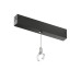 Фиксатор для трекового светильника Denkirs Smart ray DK8064-BK