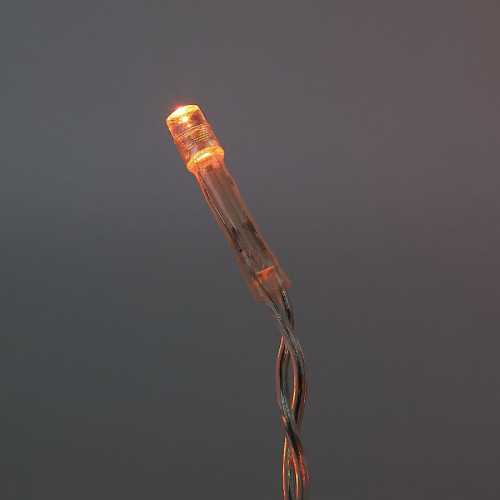 Гирлянда Занавес Uniel ULD-C3020-160/DTA AMBER IP20 UL-00012095
