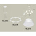Подвесная люстра Ambrella Light Traditional (A9203, C9236, N8140) XR92031401