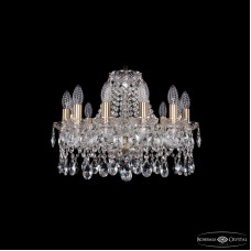 Подвесная люстра Bohemia Ivele Crystal 1413/12/165 Pa