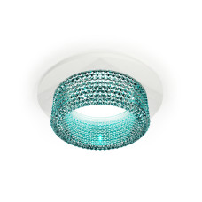 Встраиваемый светильник Ambrella Light Techno Spot XC6512043 (C6512, N6153)