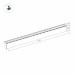 Трековый магнитный светильник Arlight MAG-LASER-45-L480-18W Day4000 (BK, 15 deg, 24V, DALI) 046542