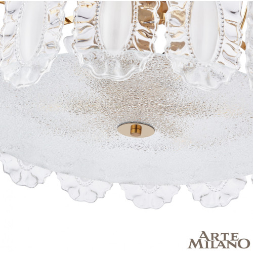Люстра на штанге Arte Milano Rim 313009/D600 BS