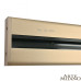 Накладной шинопровод с выключателем Arte Milano Am-track-sockets 385205TOB/50 Gold