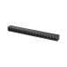 Трековый магнитный светильник iLedex Vision 4825-039-L293-18W-36DG-3000K-BK