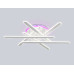 Потолочная люстра Ambrella Light Acrylica Original FA8907