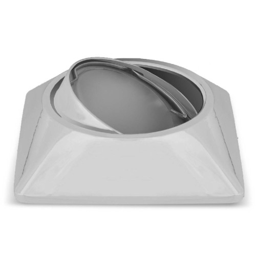 Встраиваемый светильник Gauss Metal Exclusive CA074