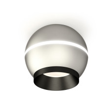 Накладной светильник с дополнительной подсветкой Ambrella Light Techno XS1103001 (C1103, N7031)