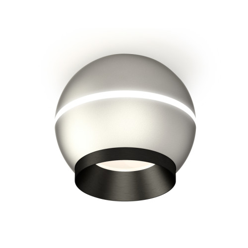 Накладной светильник с дополнительной подсветкой Ambrella Light Techno XS1103001 (C1103, N7031)