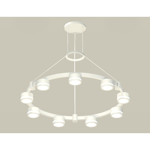 Подвесная люстра Ambrella Light Traditional (A9203, C9241, N8412) XR92031900
