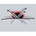 Потолочный светильник Ambrella Light Comfort LineTech FL6272
