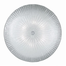 Настенный светильник Ideal Lux Shell PL6 Trasparente 008622