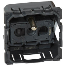 Розетка 2К+З Legrand Celiane 16A 230V с/з со шторками безвинтовой зажим французский стандарт 067111