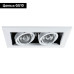 Встраиваемый светильник Arte Lamp Technika A5941PL-2WH