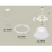 Подвесная люстра Ambrella Light Traditional (A9203, C9231, N8140) XR92031001