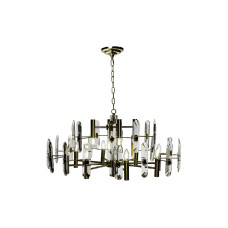 Подвесная люстра Garda Decor 92EL-YG60400-8+4P
