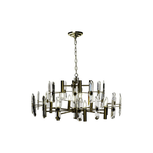 Подвесная люстра Garda Decor 92EL-YG60400-8+4P