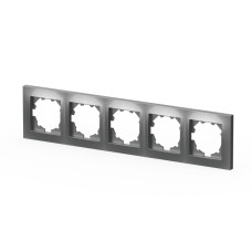Рамка пятиместная ELBI Vega 510-011000-250