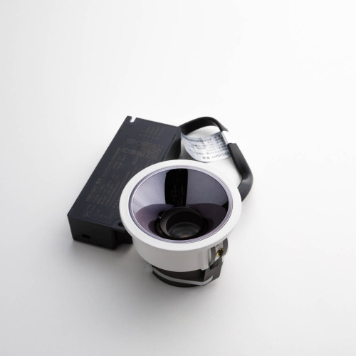 Встраиваемый светильник Yeelight Pro E20 Spotlight, мощность 8 Вт, угол рассеивания 36°