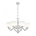 Подвесная люстра Arte Milano 342837/8 WT+SL