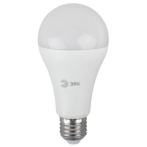 Лампа светодиодная Эра E27 25W 2700K LED A65-25W-827-E27 R Б0048009