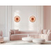 Настенный светильник Ambrella Light High Light Crystal LH31115