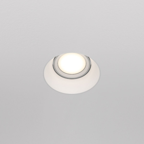 Встраиваемый светильник Maytoni Dot DL042-01-RD-W