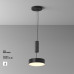 Накладной светильник Maytoni Zon C032CL-24W3K-RD-B
