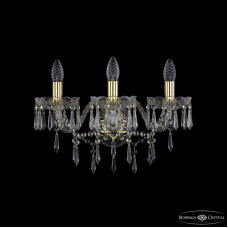 Бра Bohemia Ivele Crystal 1403B/3/160/XL G