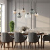 Каскадная люстра TK Lighting 4797 Esme a068574