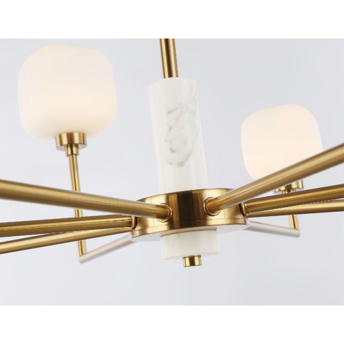 Люстра на штанге Ambrella Light High Light Heigh Light LH53017