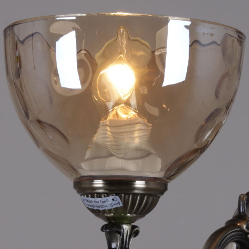 Подвесная люстра Reluce 04447-0.4-05