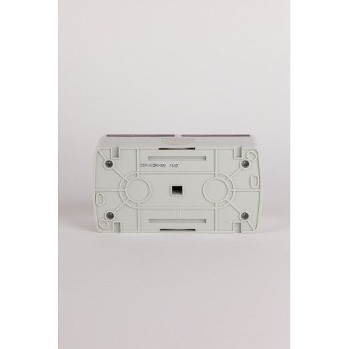 Розетка с заземлением ELBI Eva 554-011500-938