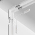 Угловой коннектор Maytoni Technical Magnetic track TRA004ICL-22W
