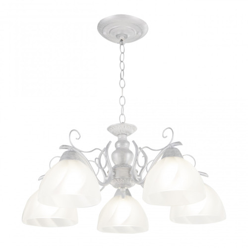 Подвесная люстра Arte Milano Amalfi 330644/5 WT+SL