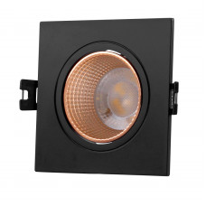 Встраиваемый светильник Denkirs Dk3021 DK3071-BBR
